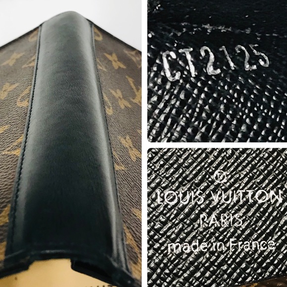 🌟GENUINE LOUIS VUITTON Monogram Gaspar Men Wallet - Picture 10 of 17